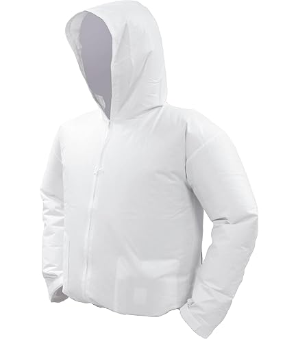 Amazon.co.jp: TRUSCO(トラスコ) 高耐候・軽量ストレッチレインウェア