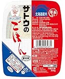 サトウのごはん きらら397 200g×20個