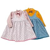 Youpi! (ユッピー ) ワンピース (80～130cm) キムラタンの子供服 (19019-174) ブルー 120