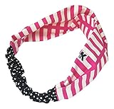 KILLYEDNA(キリィエドナ) ヘアターバン (ペンシルピンク)