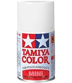 Amazon | タミヤ(TAMIYA) スプレー TS-7 レーシングホワイト 模型用