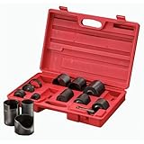 ATD Tools 8697 Master Ball Joint Adapter Set [並行輸入品]
