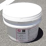 日進産業 セラミック塗料 GAIAN(ガイナ) 屋外用 7kg (N-95 白)