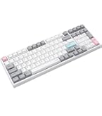 Amazon.co.jp: NiZキーボード Mini84-pro ワイヤレス 【2024新型】84