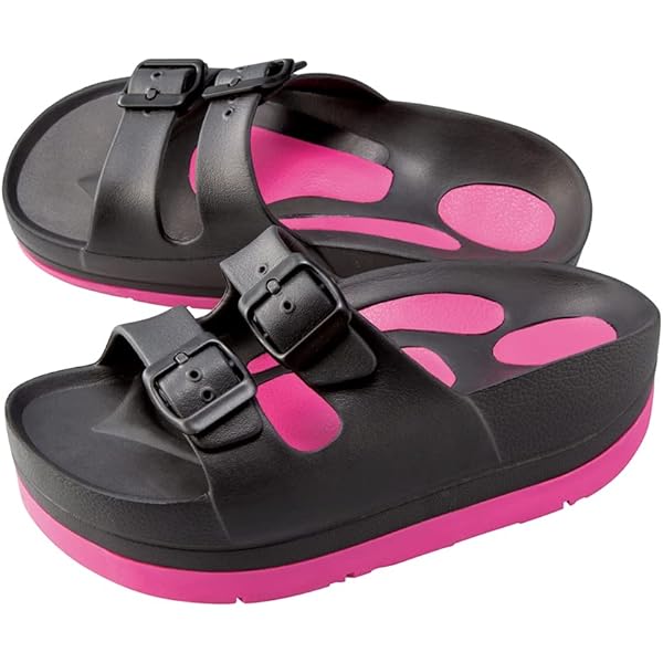 Amazon.co.jp: 体幹筋シェイプスリムサンダル M 23.0-23.5