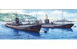 青島文化教材社 1/700 ウォーターラインシリーズ 駆逐艦 伊1-6