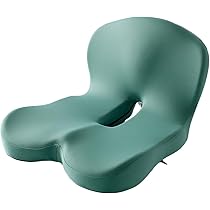 【新品未使用品】サテライト　坐骨安定　快適クッション 楽天市場】最新3Dクッション 椅子クッション 椅子 低反発 産後