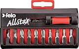 Felo 07157 52755 AllStar Bit Box with 10 Bits by Felo [並行輸入品]