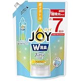 ジョイ コンパクト 食器用洗剤 W消臭 フレッシュシトラス 詰め替え 大容量 700mL シトラス 1 個