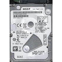 Amazon | hts545050 a7e680 P/N : 0j45805 MLC : da6851 HGST