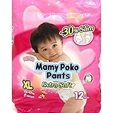Mamy Poko Diaper Pants XL12 Pcs