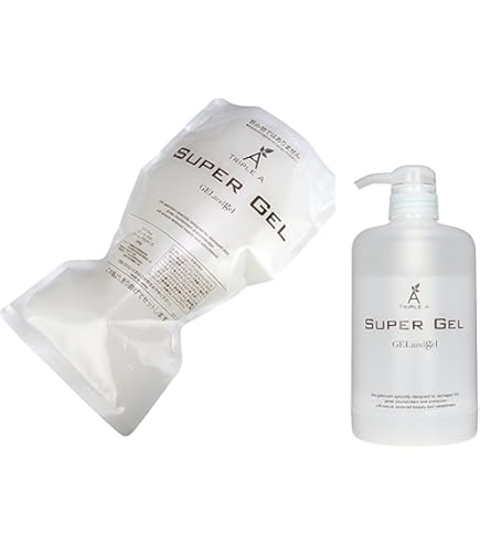 Amazon.co.jp: ゲルアンドゲル トリプルA スーパーゲル （ニュータイプ