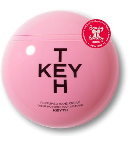 Amazon.co.jp: KEYTH パフュームド ハンドクリーム レプタイル