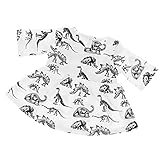 Blesiya 全4サイズ　ベビー服　コットン製　漫画 - 90cm（12-18M）