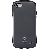 iFace First Class KUSUMI iPhone SE(第3世代/第2世代)/8/7 ケース マット仕上げ [くすみブラック]