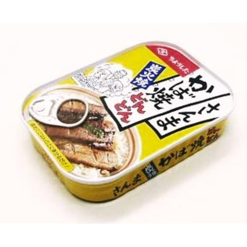 ちょうした印 さんまかば焼どんどん