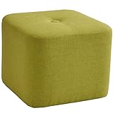 タンスのゲン スツール　チェア　四角型 グリーン 11310005 06