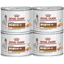 Amazon.co.jp: 【4個】【療法食】ロイヤルカナン 消化器サポート
