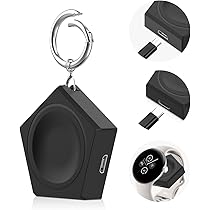 Amazon.co.jp: For 2 in 1 Google Pixel Watch 4/Pixel Watch