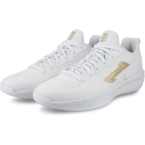 EGOZARU RIKU 1 バスケットシューズ 27cm Amazon.co.jp: [EGOZARU] RIKU 1 WHITE×GOLD 25cm : 車＆バイク