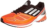[アディダス] adidas adizero Tempo 6 M25618 M25618 (ソーラーレッド/ゼロメット/コアブラック/25.0)