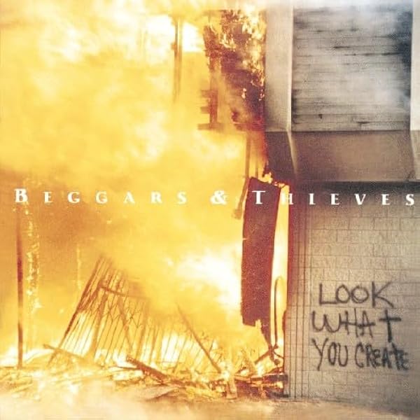 Amazon.co.jp: Beggars & Thieves: ミュージック