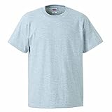 UnitedAthle ユナイテッドアスレ 5.6オンス 5001-01 ハイクオリティー Tシャツ ベビー 半袖 90cm/100cm/110cm/120cm/130cm 100cm 005.アッシ