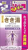 きき湯 ミョウバン炭酸湯 つめかえ用 480gx3個 (4548514139787-3)