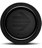 新品　コレクション品　未開封　アバルト　ホーンボタン　　ＭＯＭＯ製 Amazon | MOMO（モモ）【ホーンボタン】MOMO ARROW BLACK