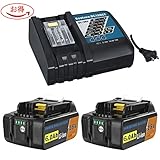 CARRYBATT マキタ BL1860B 互換 バッテリー 18V 二代 6000mAh MAKITA BL1830 交換式 リチウムイオン電池 BL1860 BL1840 BL1850 対応互換品