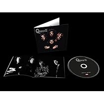 Amazon.co.jp: クイーンII (通常盤)(SHM-CD): ミュージック