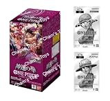 【プロモ付き】正規未開封ボックス 0NE PIECE カードゲーム ブースターパック 神速の拳 box 《OP-11》 〈24パック入り〉ワンピース