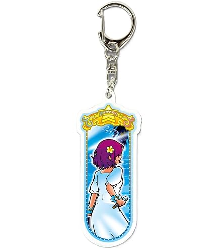 Amazon.co.jp: 博霊霊夢、霧雨魔理沙ゆっくりラバーキーホルダー