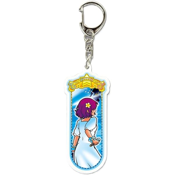 Amazon.co.jp: 【アクリルキーホルダー】スマスロ 沖ドキ！DUO