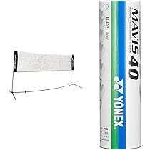Amazon | ヨネックス(YONEX) バドミントン 練習用ポータブルネット