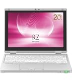 Amazon.co.jp: 【整備済み品】 Panasonic ノートパソコン CF-RZ6/10.1