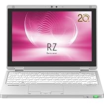 【ジャンク品】Let's Note CF-RZ6 10.1インチ ジャンク品のLet's note RZ6が4,000円セール開始【オンライン
