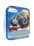 HitトーマスTheタンクエンジンRace Friendsマイクロファイバー幼児用ベッドセット