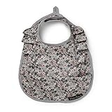 Elodie Details エロディーディテール お食事エプロン スタイ 食事 防水 ビブ よだれかけ 3ヶ月〜2歳半 (Petite Botanic)