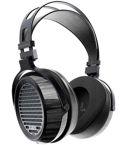 Amazon | Steven Slate Audio VSX モデリングヘッドフォン - プラチナ