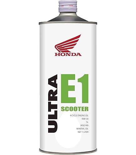 Amazon | Honda(ホンダ)/2輪用エンジンオイル ULTRA G1 SL 5W-30 1L 