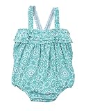 Hatley ハットレイ 女の子 マンダラフラワー・ベビースイムウエア 70cm ~ 72cm 、6-9M(69-72cm) マルチカラー ナイロン88% ポリウレタン12% BS9MAND302