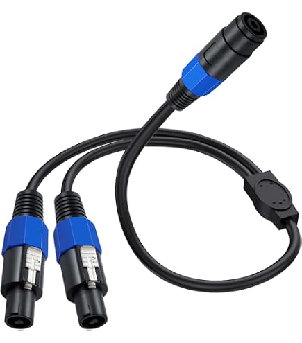 Coluber Cable Right Angle 1/4 TS to Right Angle 1/4 TS Pro Audio