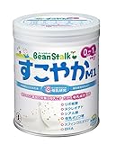 ビーンスターク すこやかM1(小缶) 300g ×4セット