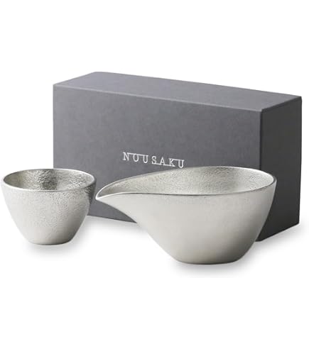 Amazon.co.jp: 能作 ちろり - L 日本製 H14.0cm W13.0cm D7.7cm 約