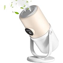 Amazon.co.jp: 【2025新登場】加湿器 卓上 小型 Type-C充電式 卓上加湿