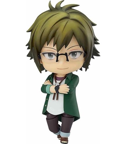 Amazon | ねんどろいど アイドリッシュセブン 六弥 ナギ ノンスケール