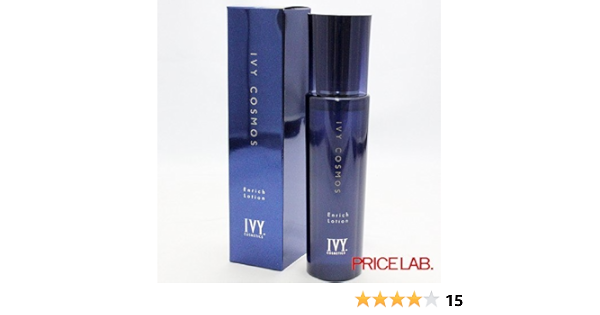 Amazon Ivy アイビー化粧品 アイビーコスモス エンリッチ ローション Ivy アイビー化粧品 化粧水 通販