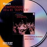 Symphonies 40 & 41: Jupiter