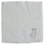 シンジカトウ イニシャル・ルルベ タオルチーフ J柄 SKTC142-05